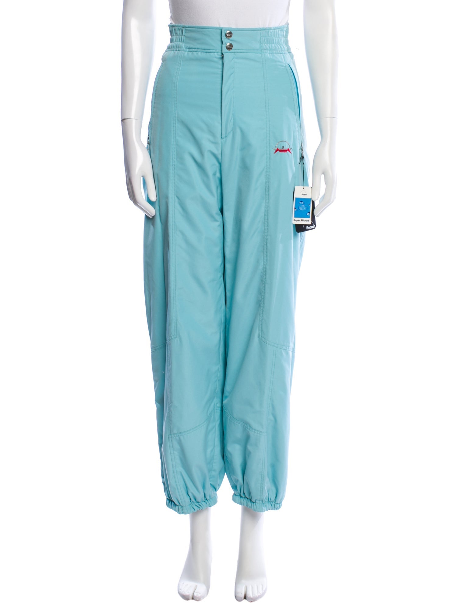 Bogner Straight Leg Pants