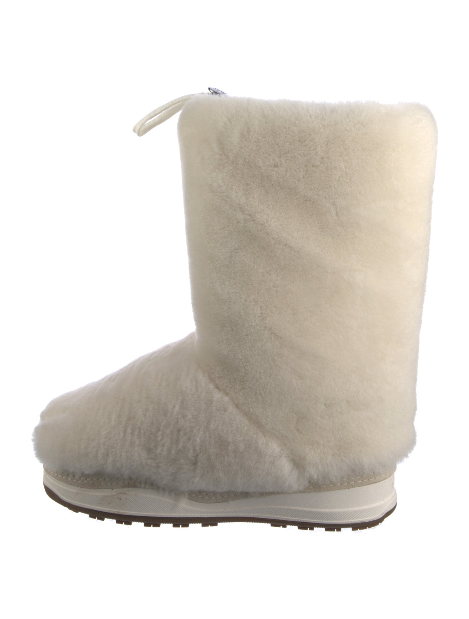 Bogner Shearling Boots