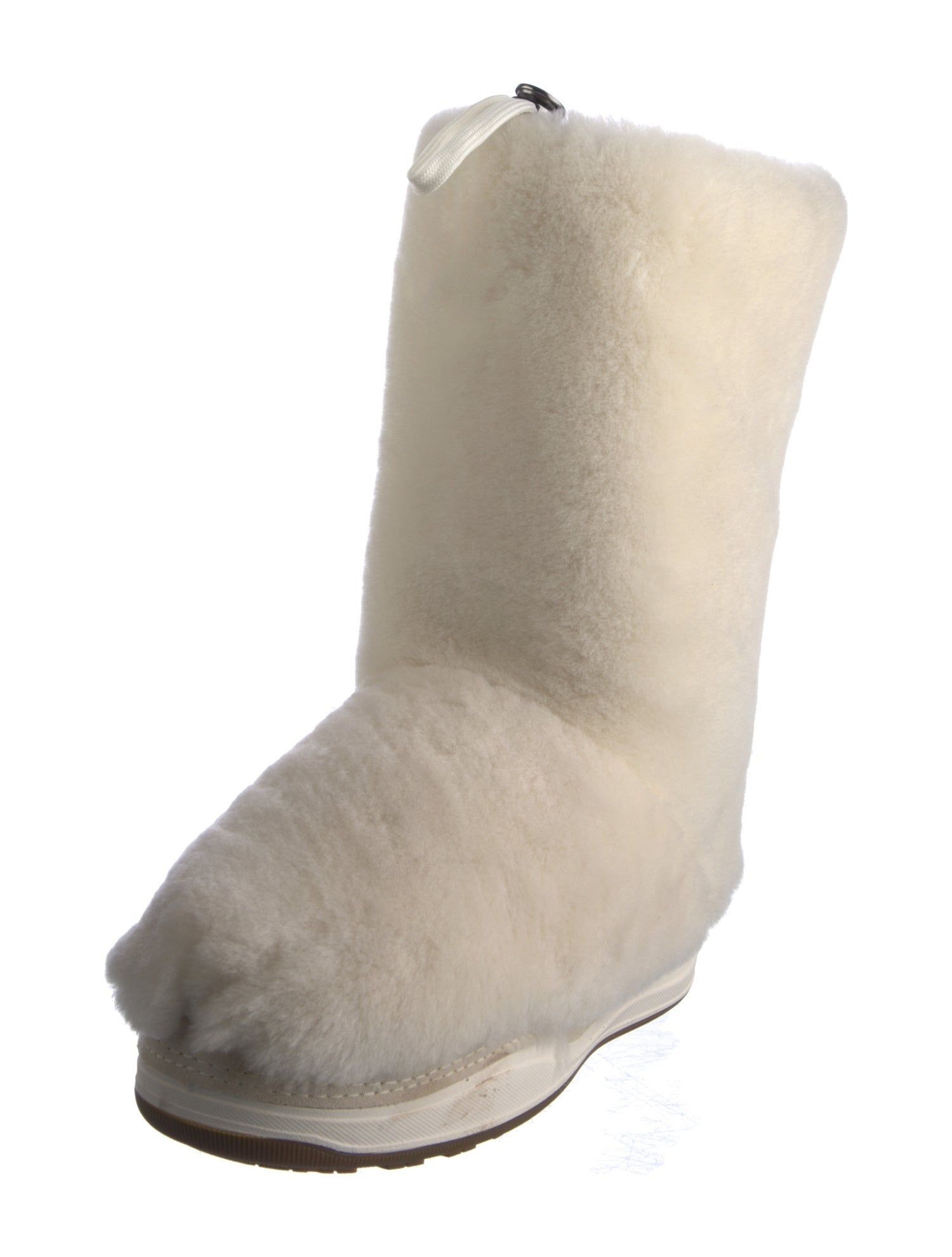 Bogner Shearling Boots