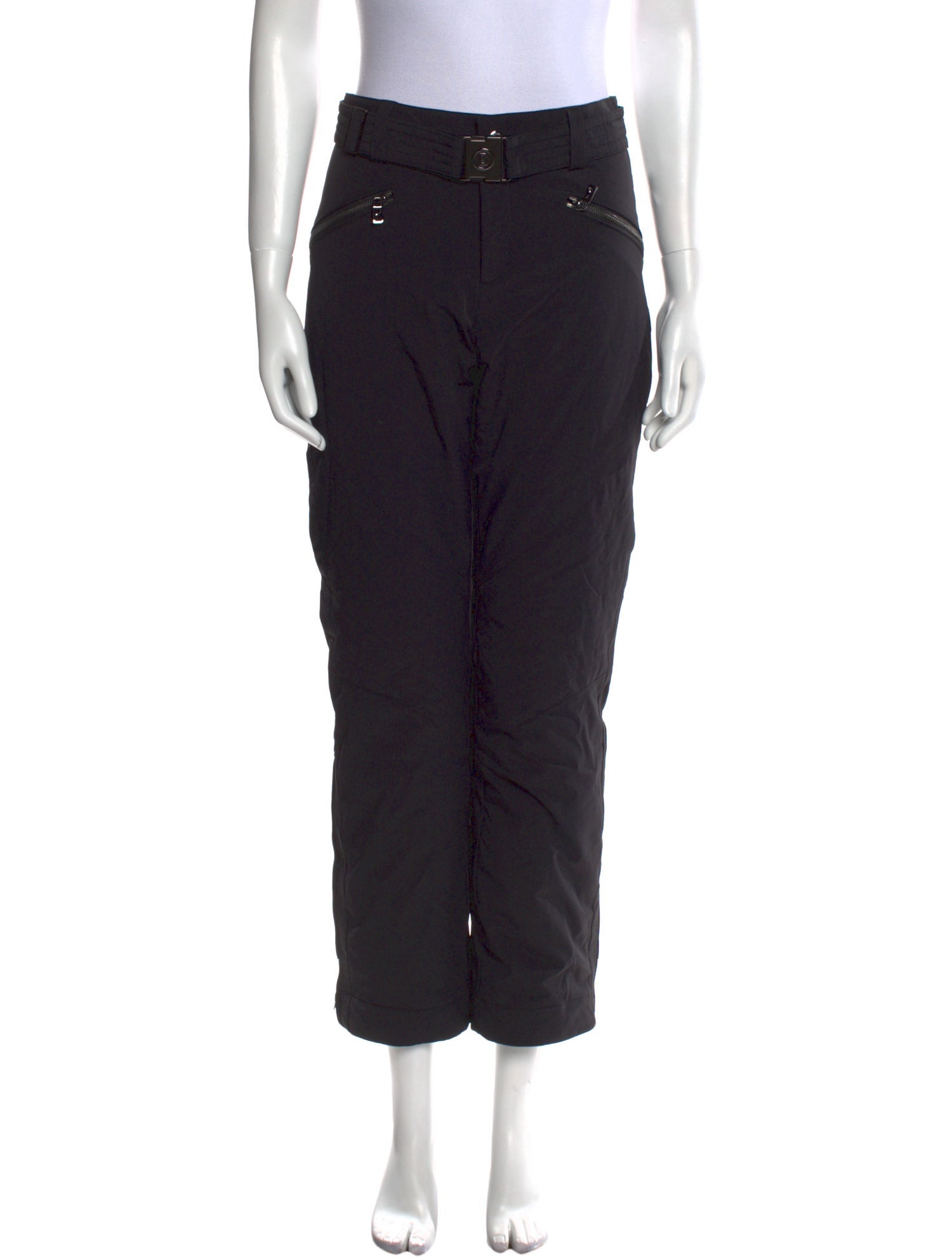 Bogner Nylon Straight Leg Pants