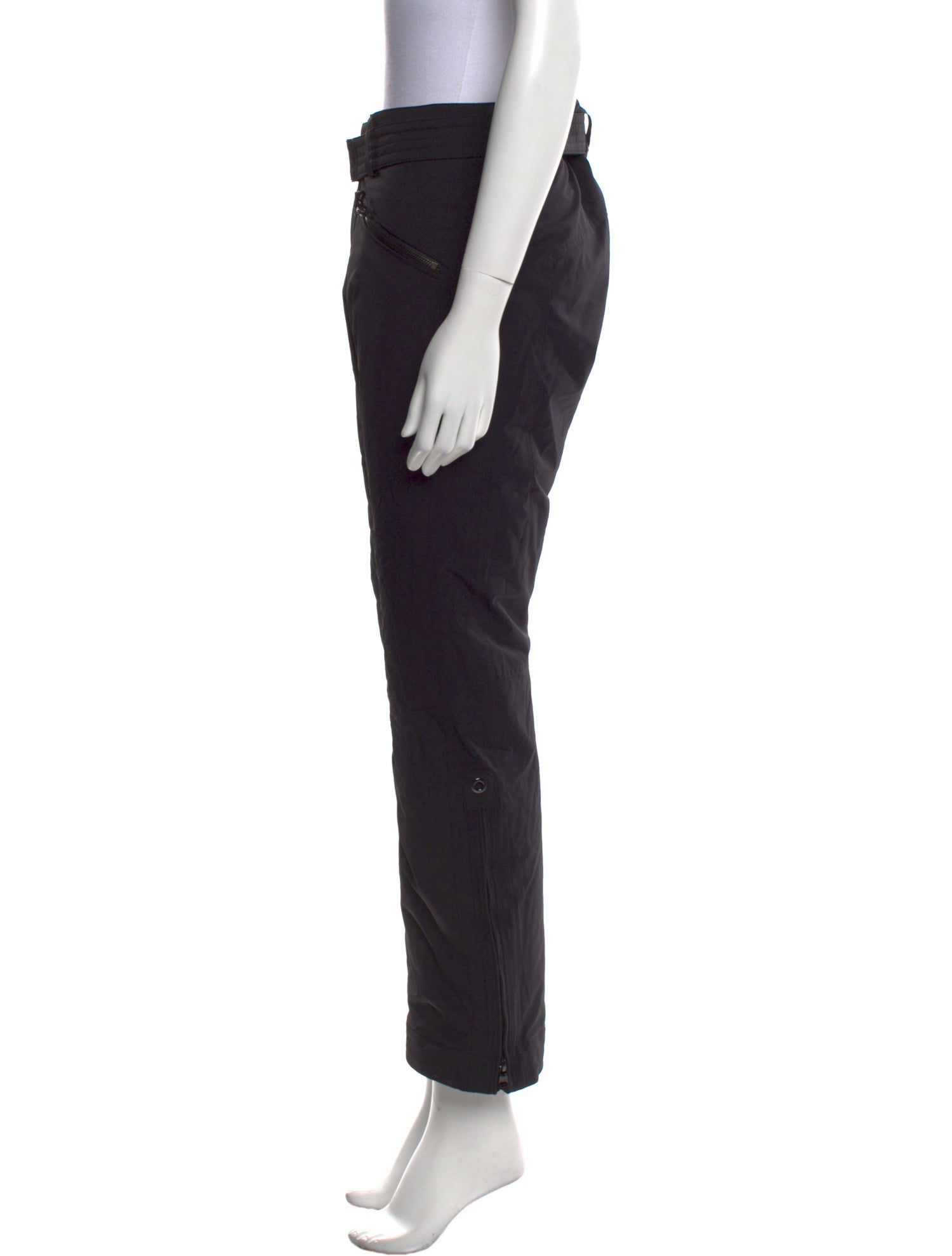 Bogner Nylon Straight Leg Pants