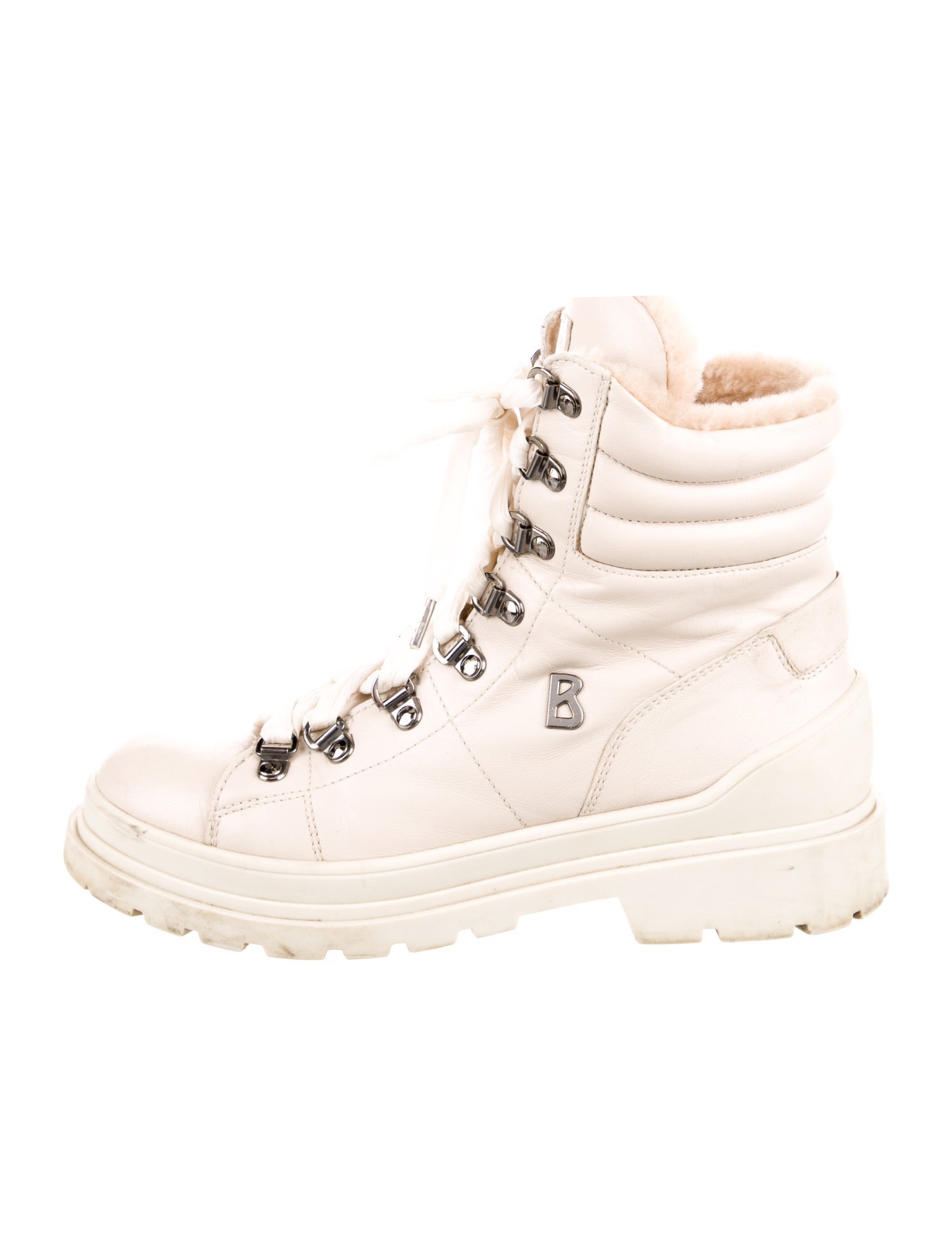 Bogner Leather Hiking Boots