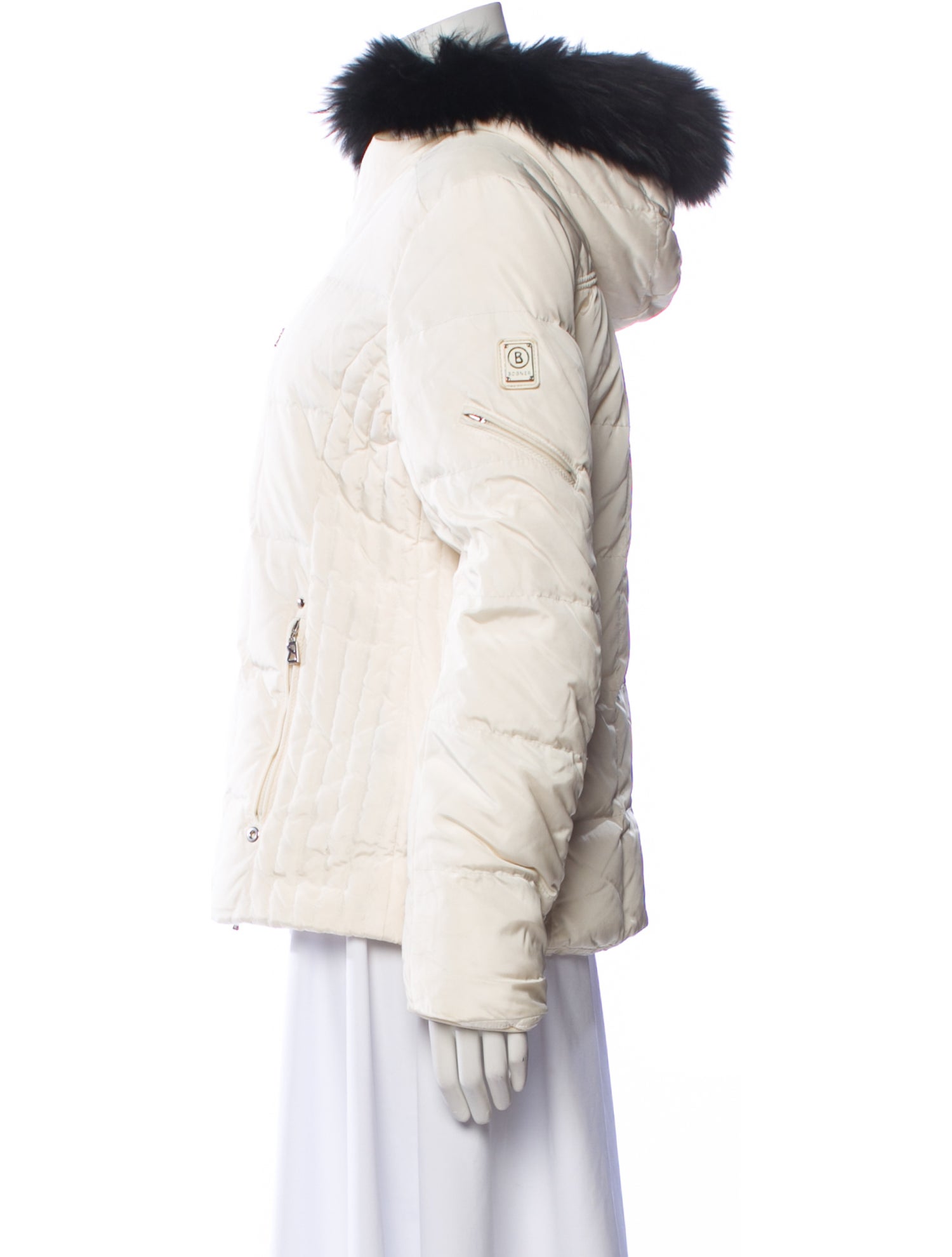 Bogner Down Coat