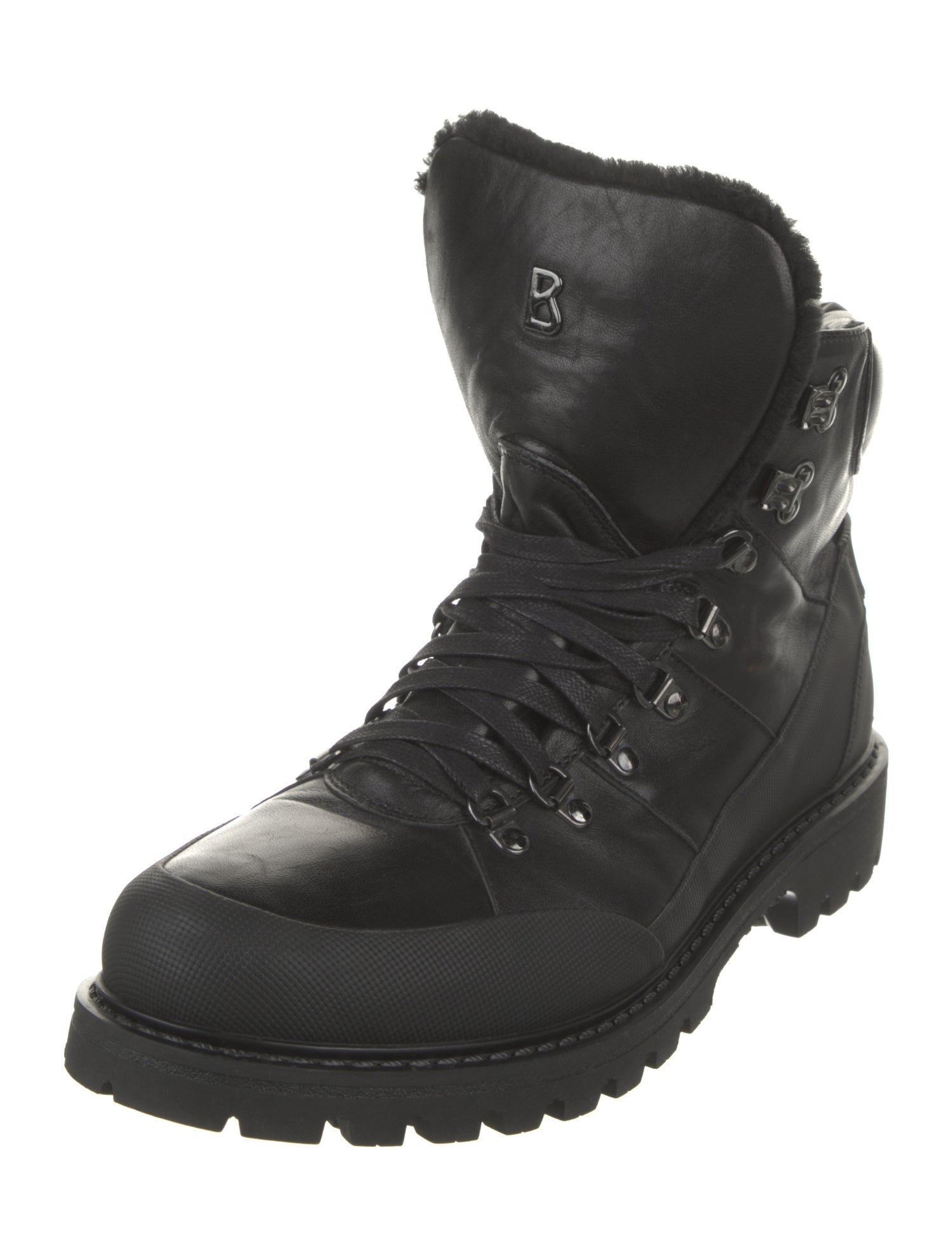 Bogner Leather Hiking Boots