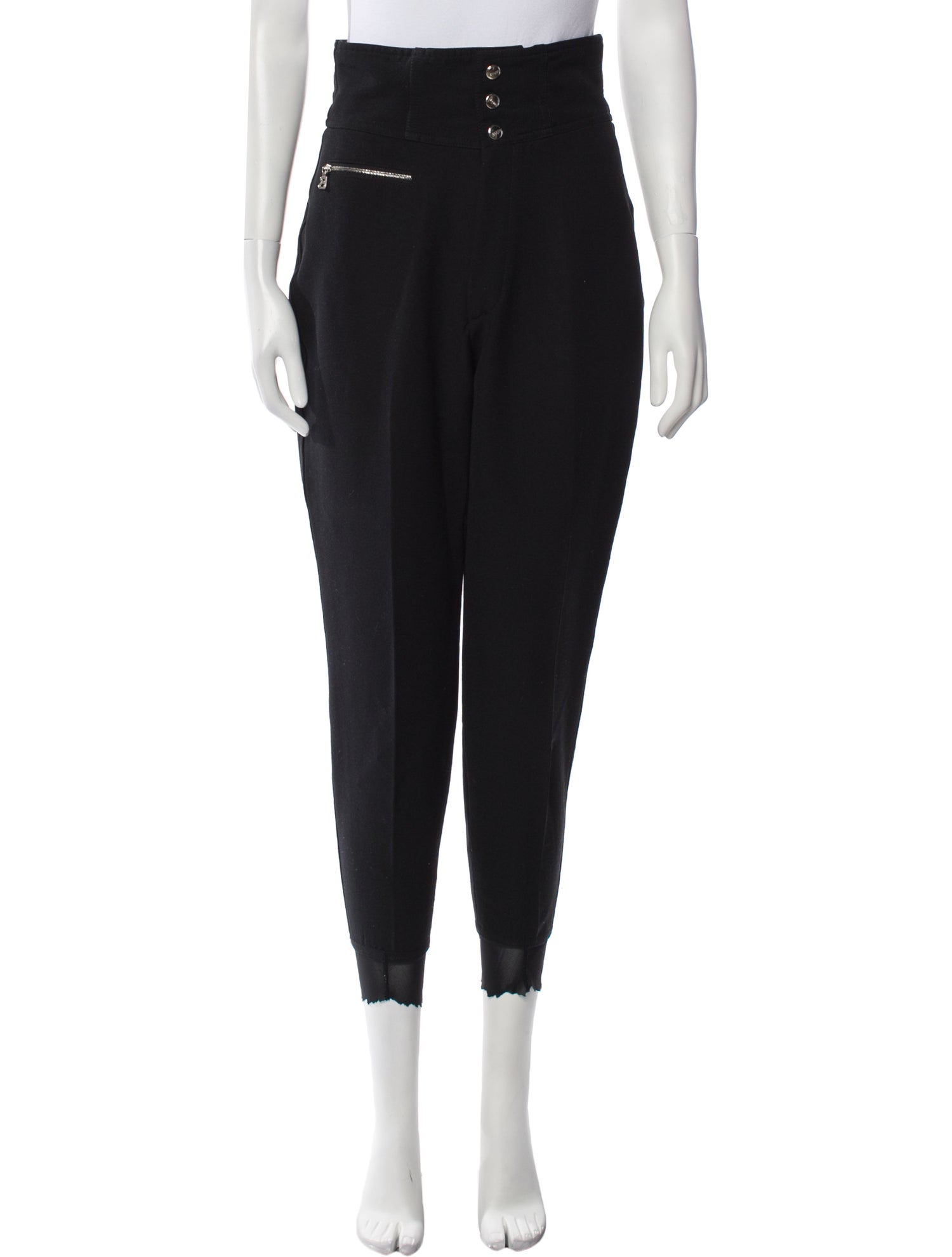 Bogner Nylon Skinny Leg Pants