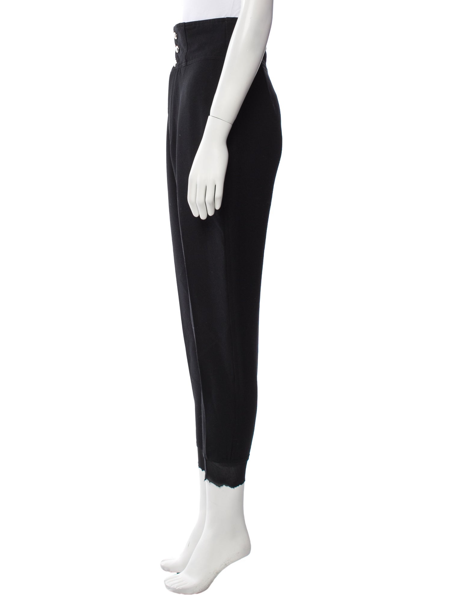 Bogner Nylon Skinny Leg Pants