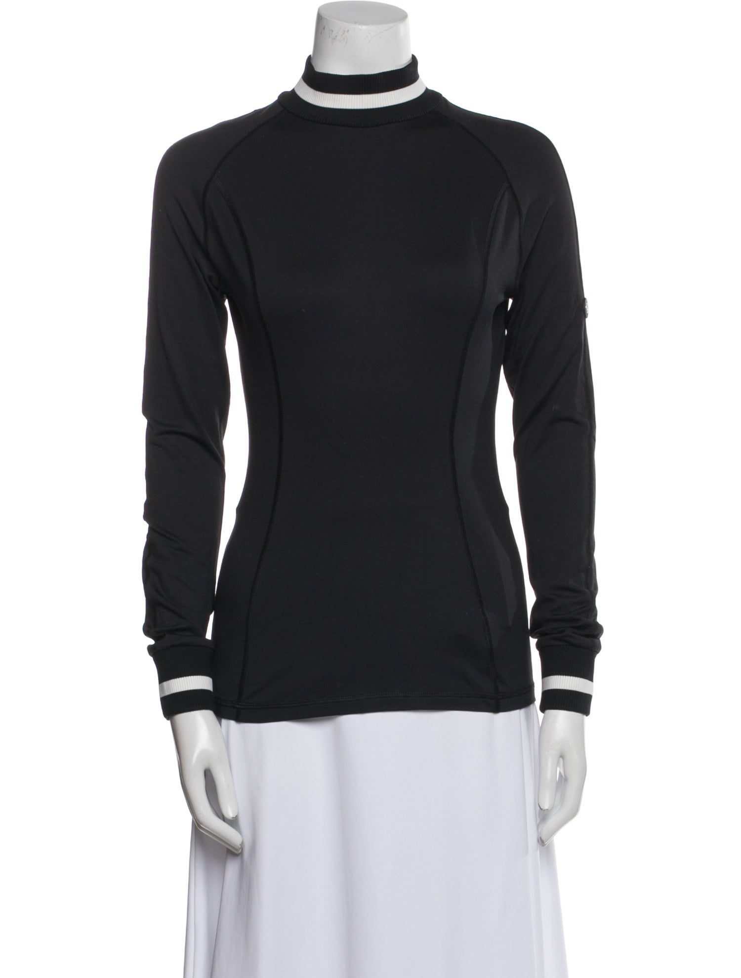 Bogner Turtleneck Long Sleeve Sweatshirt