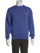 Bogner Wool Crew Neck Pullover