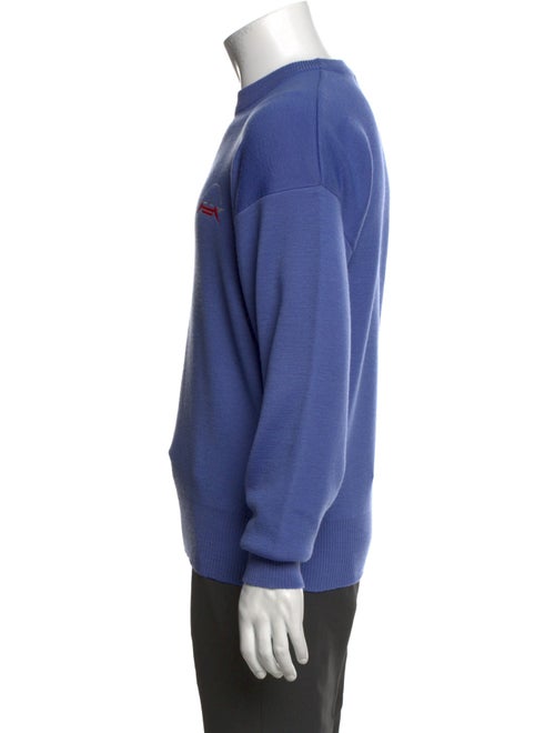 Bogner Wool Crew Neck Pullover