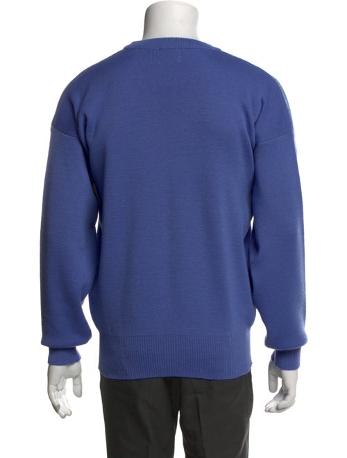 Bogner Wool Crew Neck Pullover