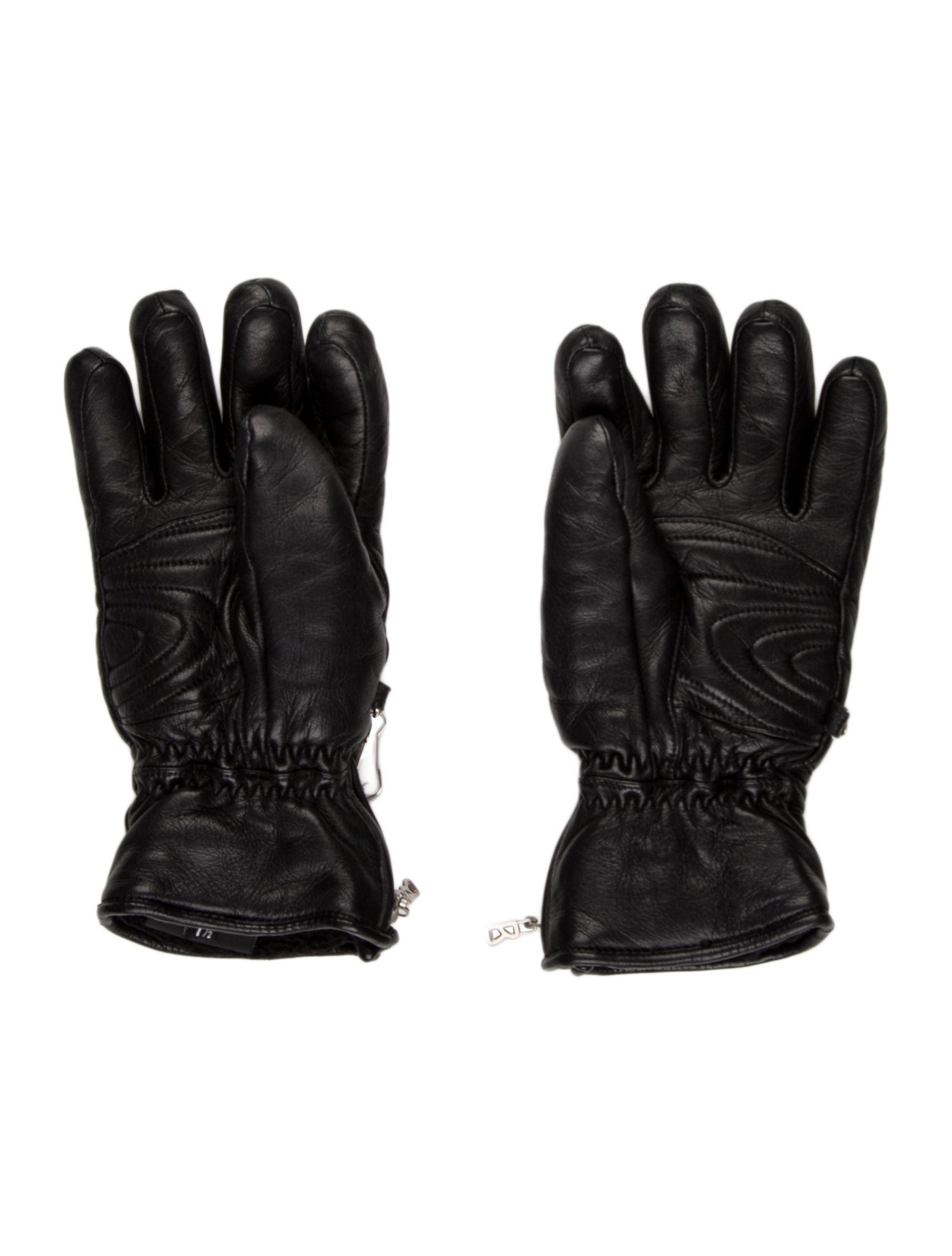 Bogner Leather Gloves