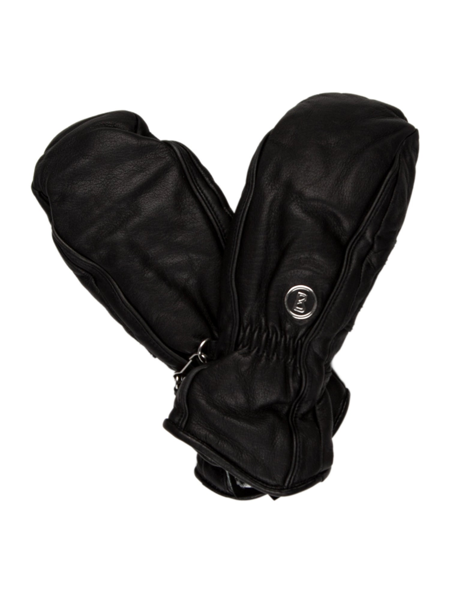 Bogner Leather Mittens
