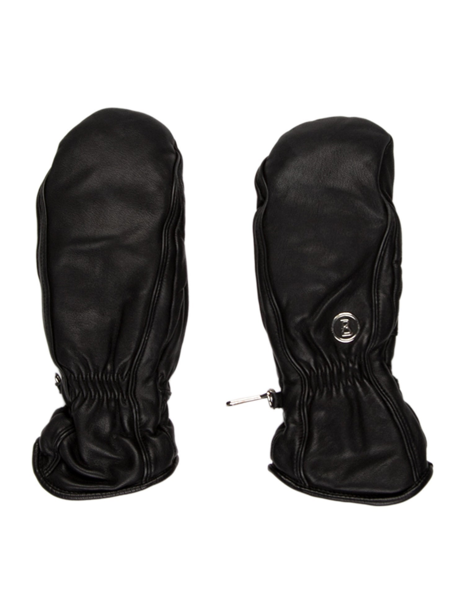 Bogner Leather Mittens