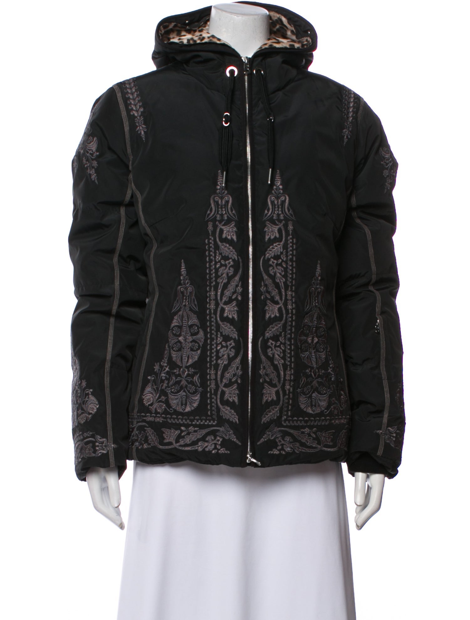 Bogner Down Printed Down Jacket
