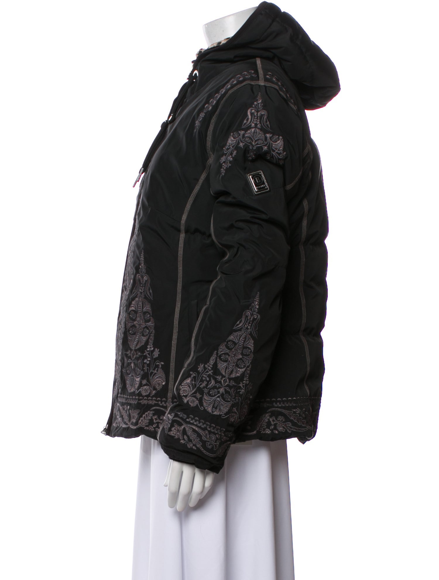 Bogner Down Printed Down Jacket