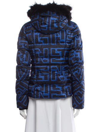 Bogner Down Printed Down Jacket