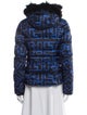 Bogner Down Printed Down Jacket