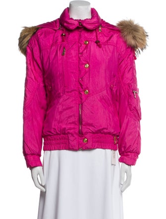 Bogner Nylon Bomber Jacket