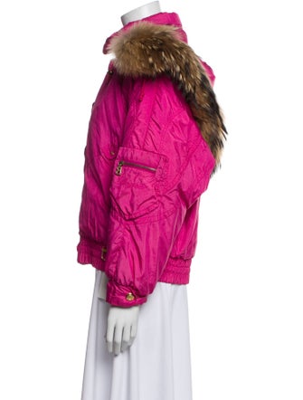 Bogner Nylon Bomber Jacket