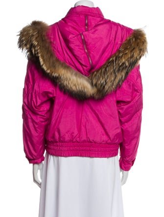 Bogner Nylon Bomber Jacket