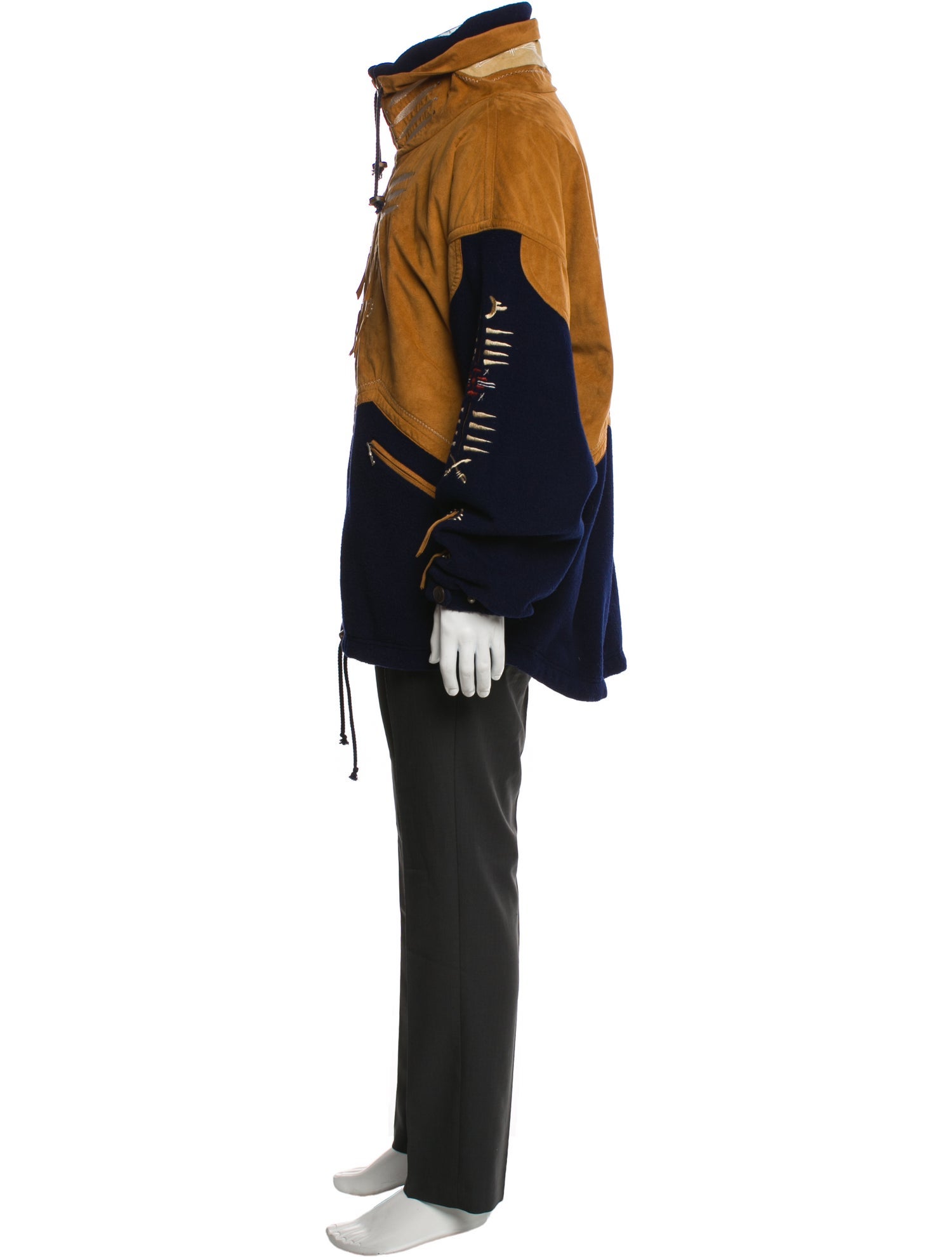 Bogner Graphic Print Parka