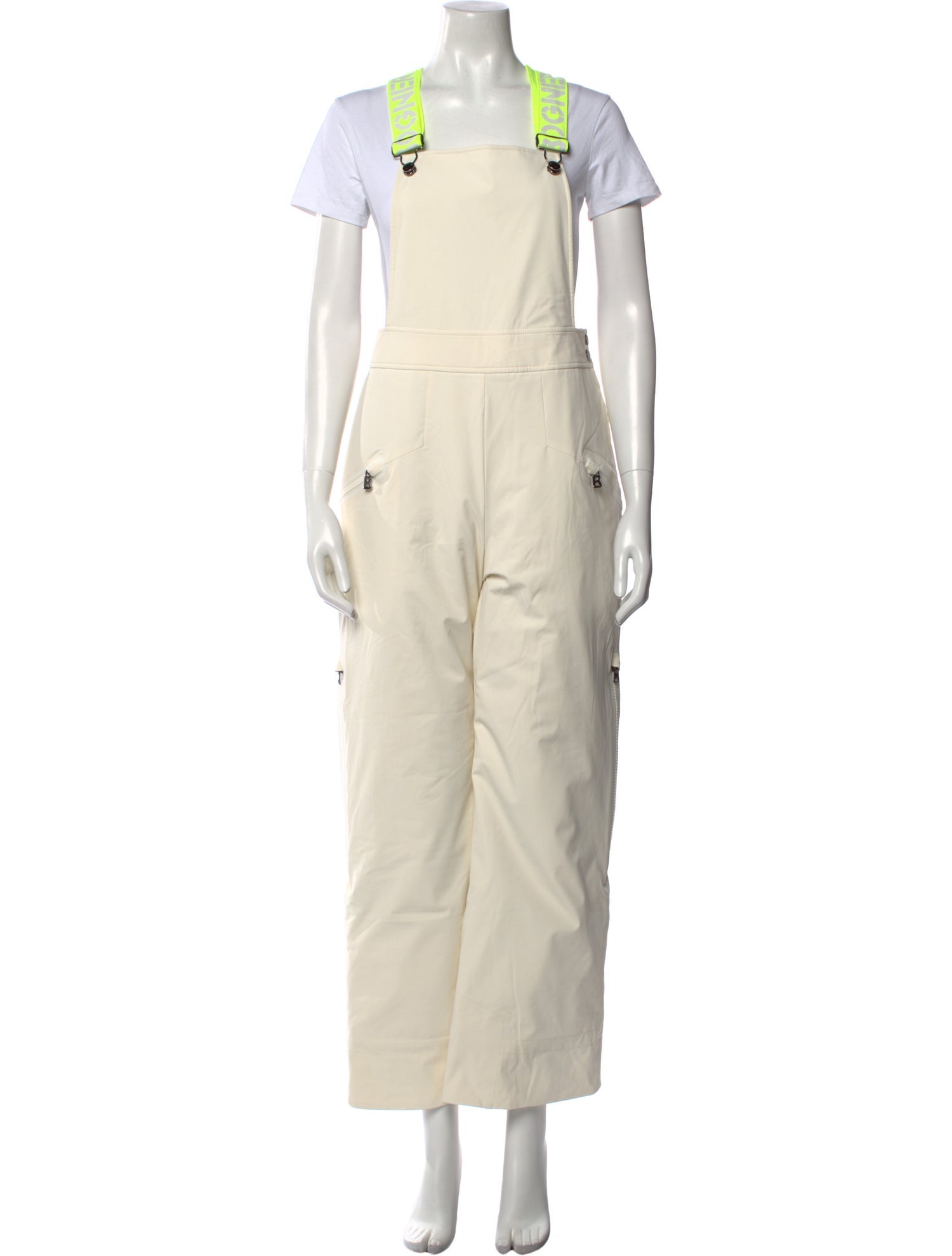 Bogner Square Neckline Jumpsuit w/ Tags