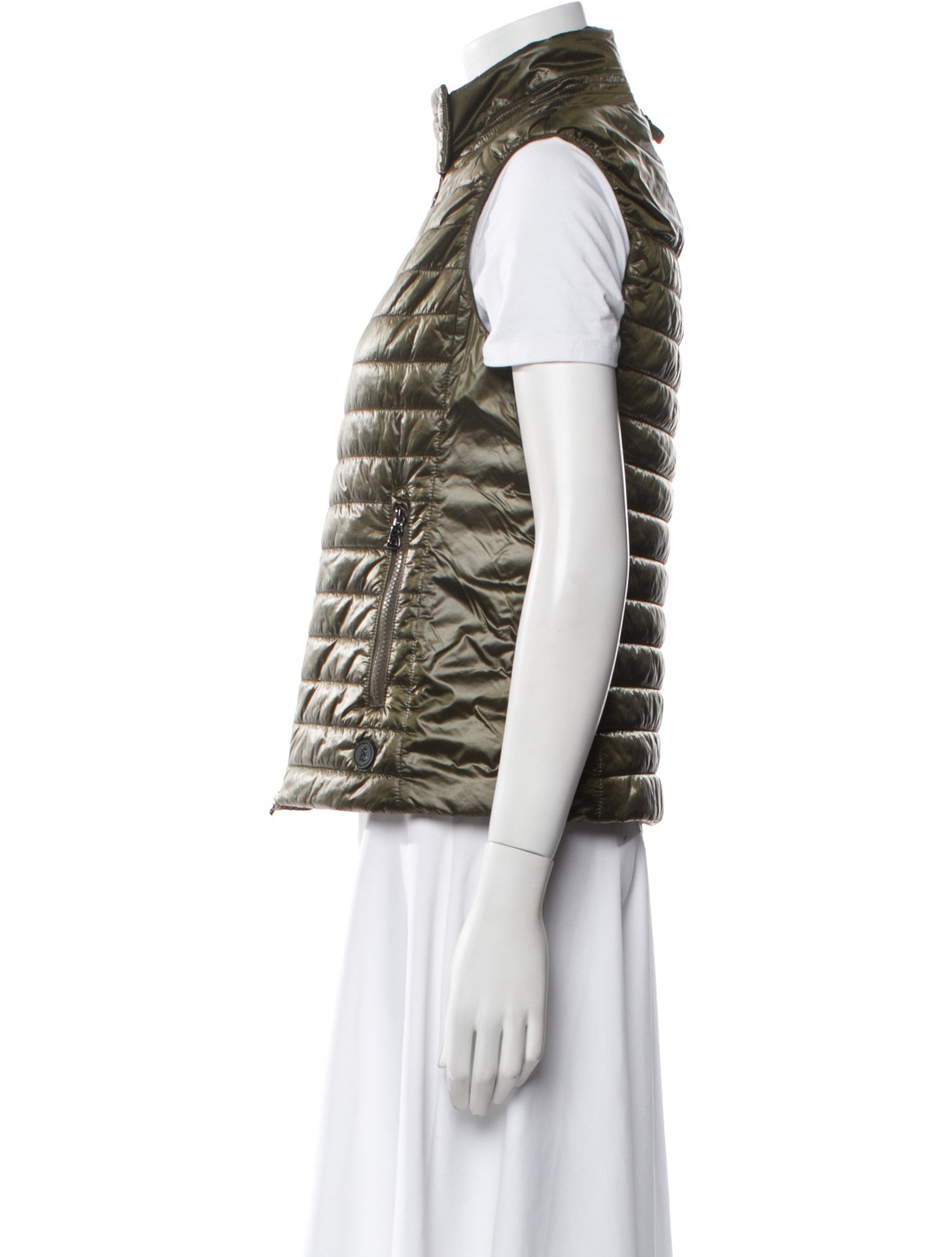 Bogner Striped Vest