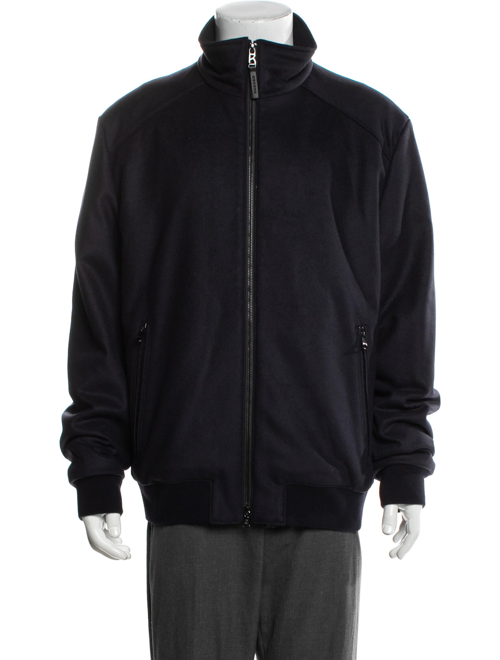 Bogner Virgin Wool Windbreaker