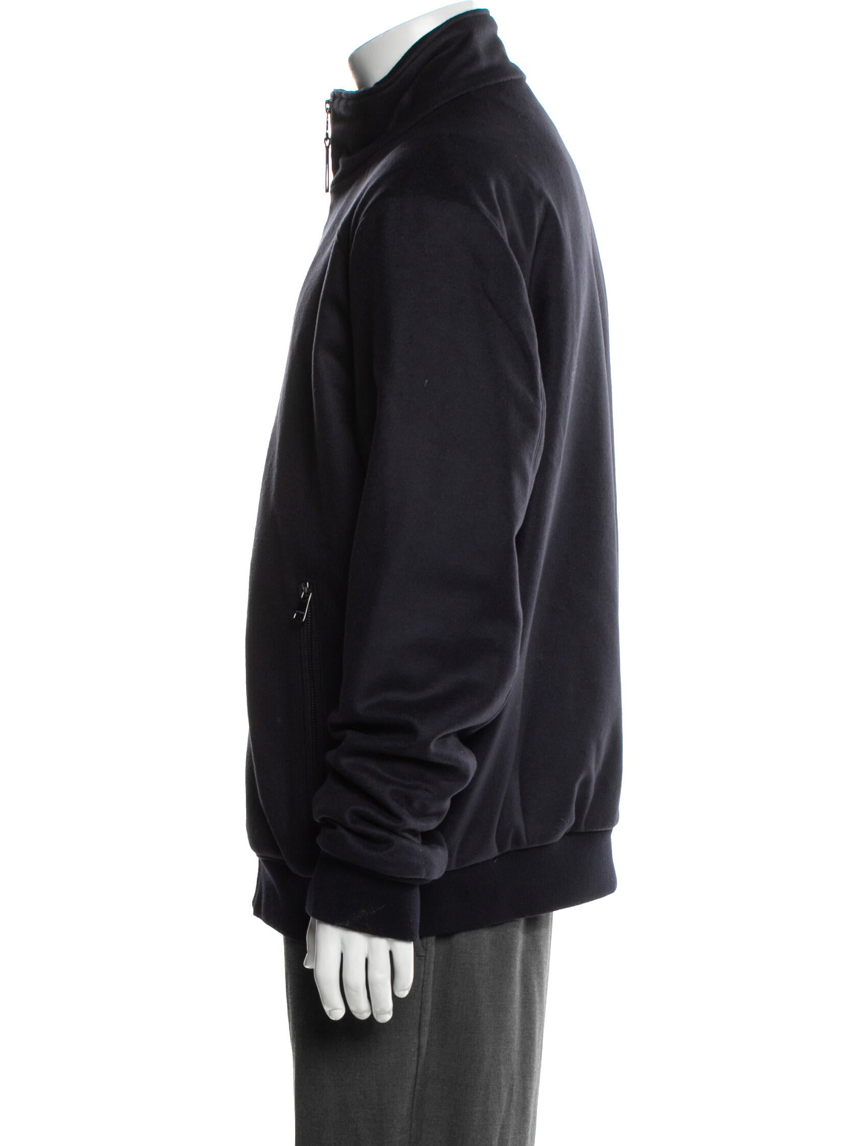 Bogner Virgin Wool Windbreaker