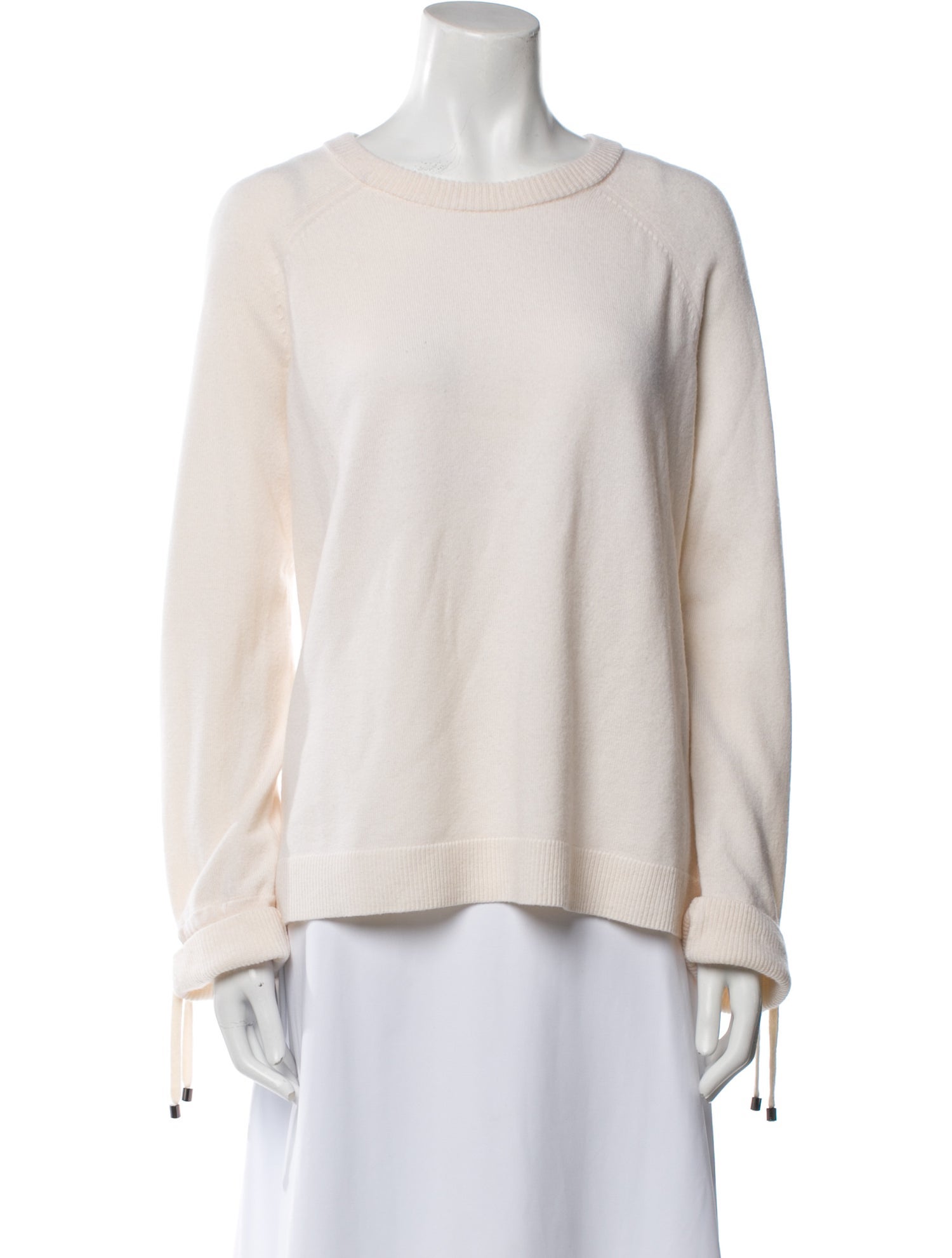 Bogner Virgin Wool Scoop Neck Sweater