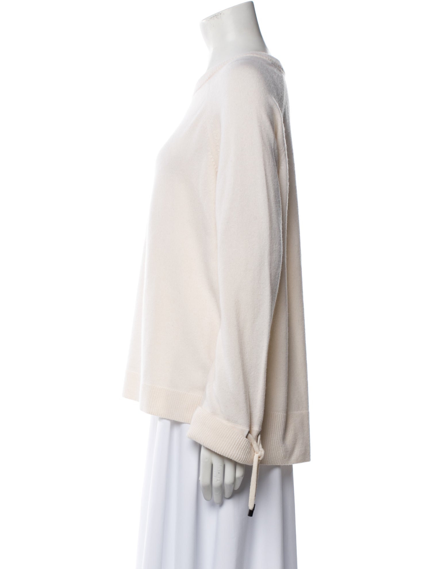 Bogner Virgin Wool Scoop Neck Sweater