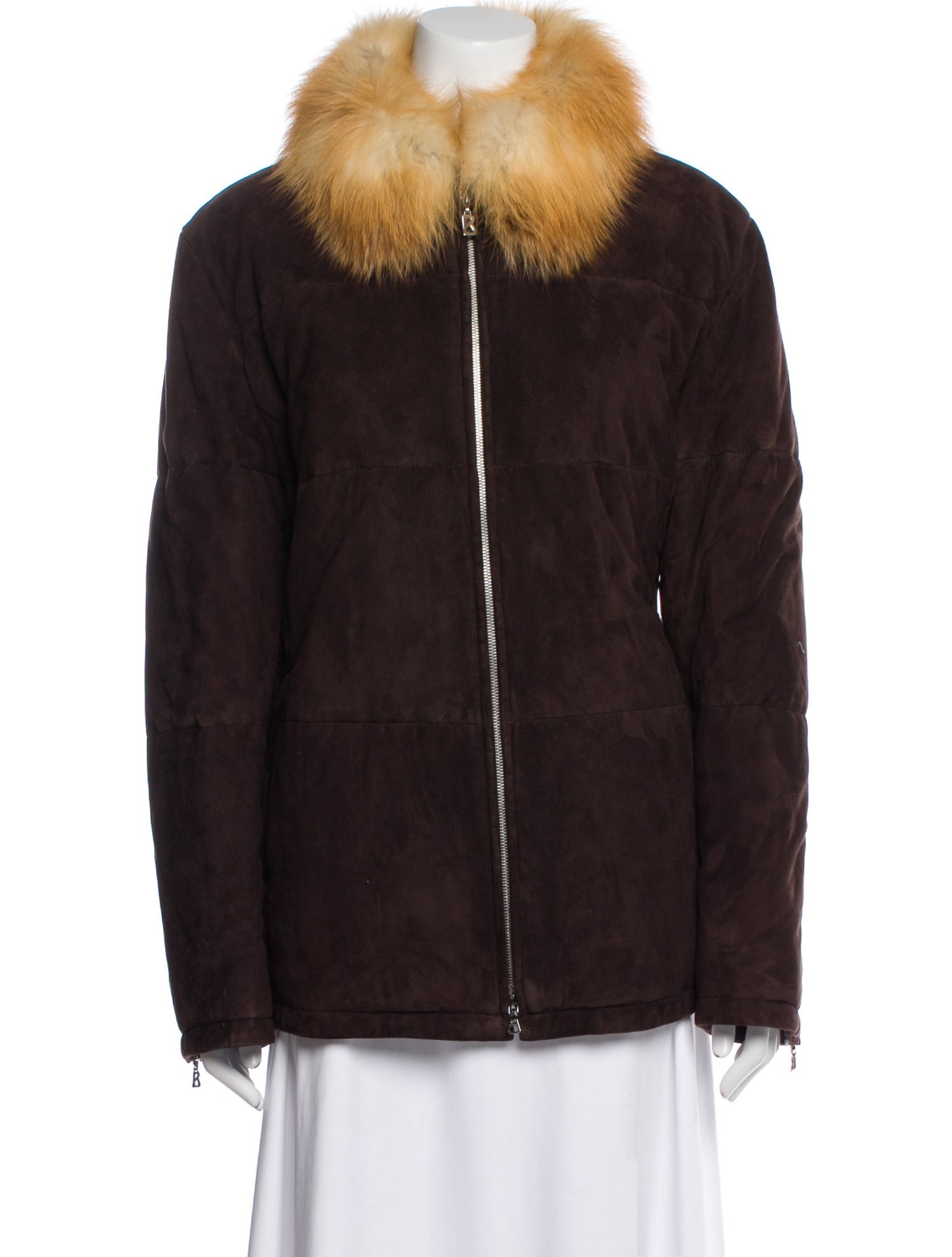 Bogner Leather Jacket