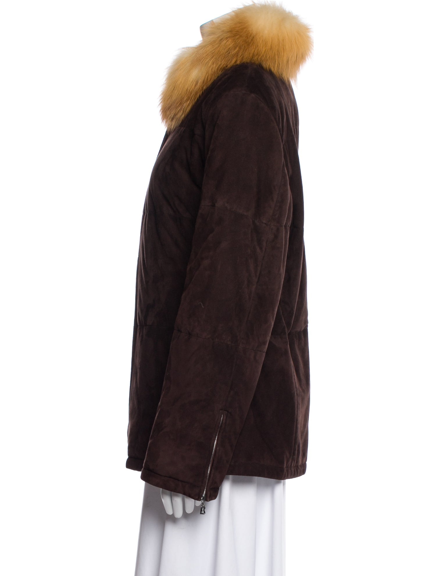 Bogner Leather Jacket