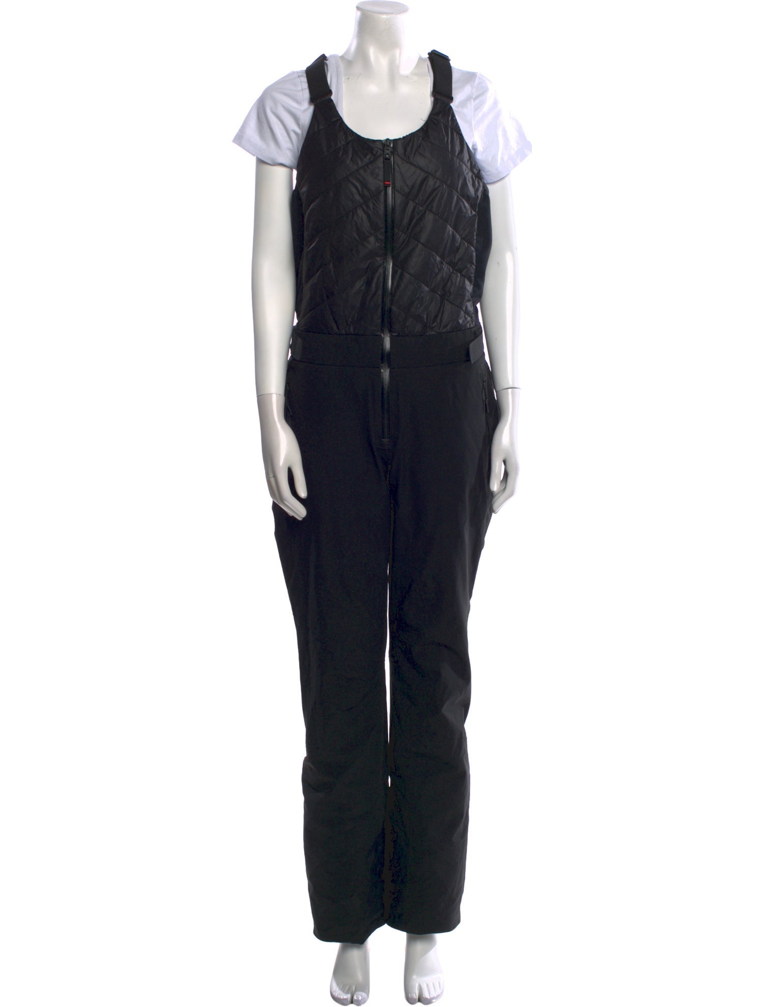 Bogner Fire + Ice Scoop Neck Jumpsuit