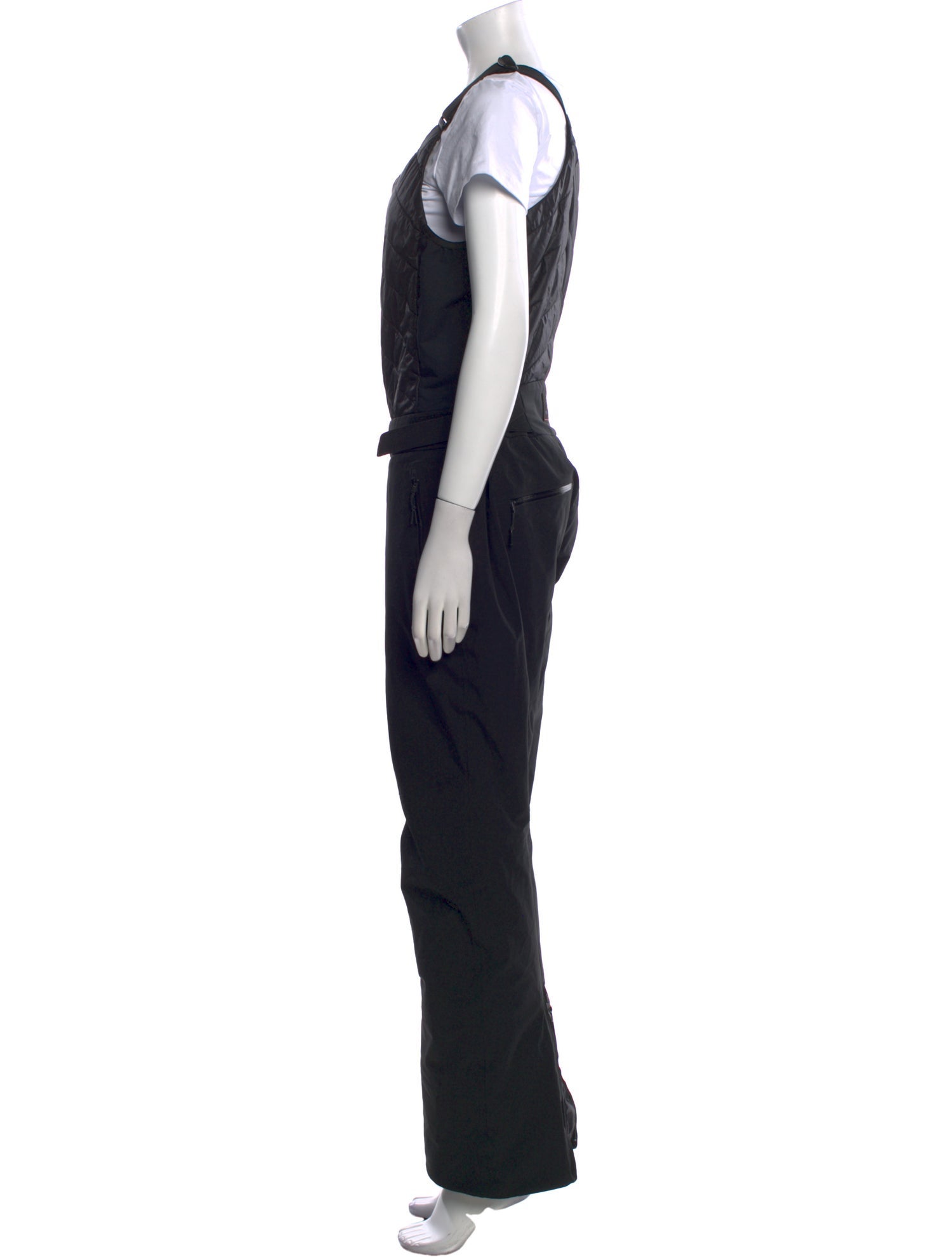 Bogner Fire + Ice Scoop Neck Jumpsuit