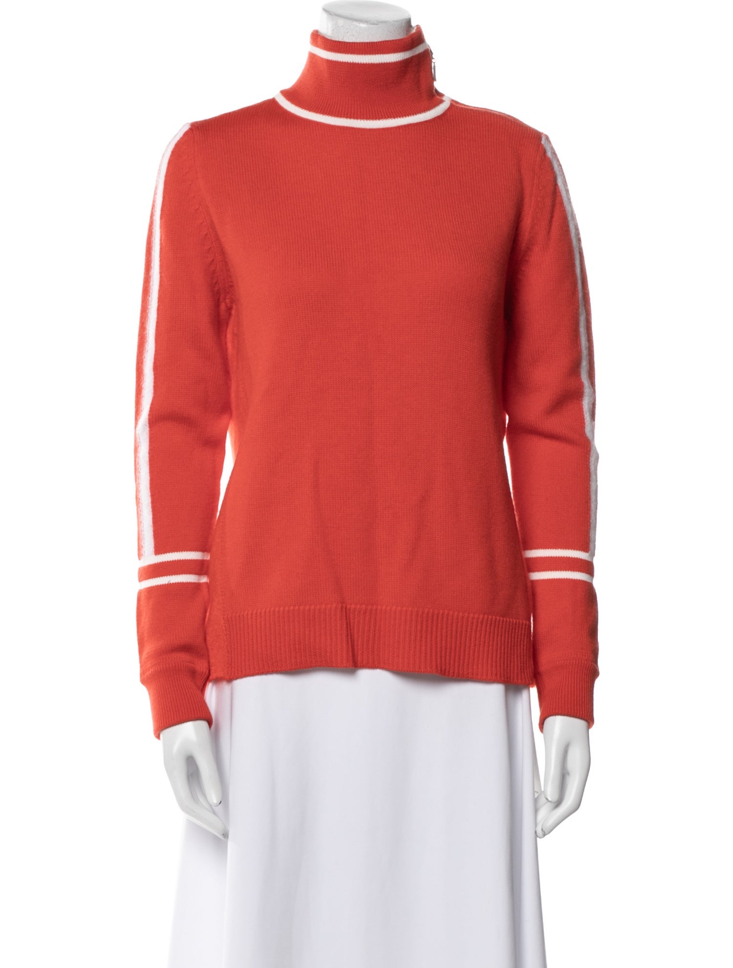 Bogner Virgin Wool Turtleneck Sweater