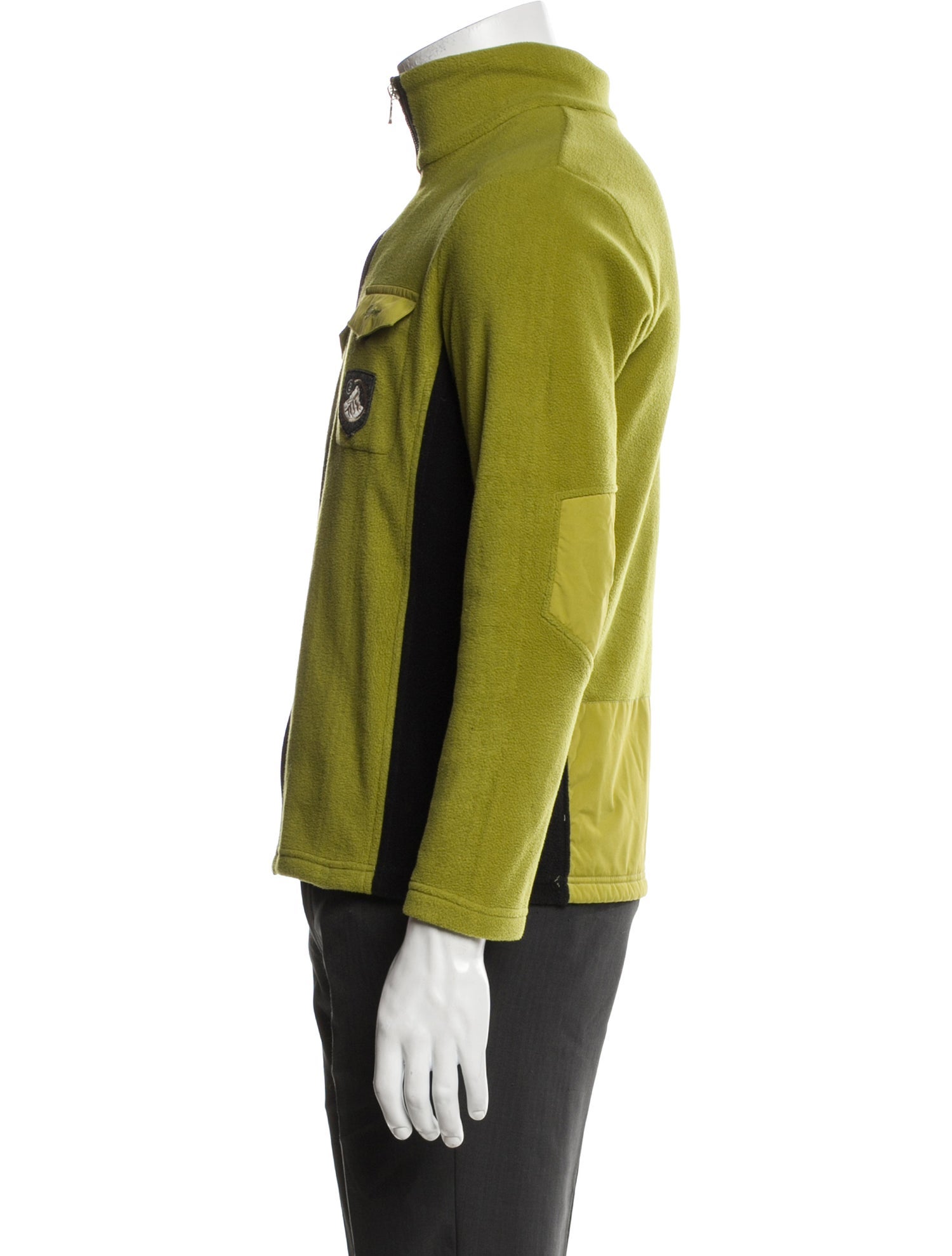 Bogner Colorblock Pattern Jacket