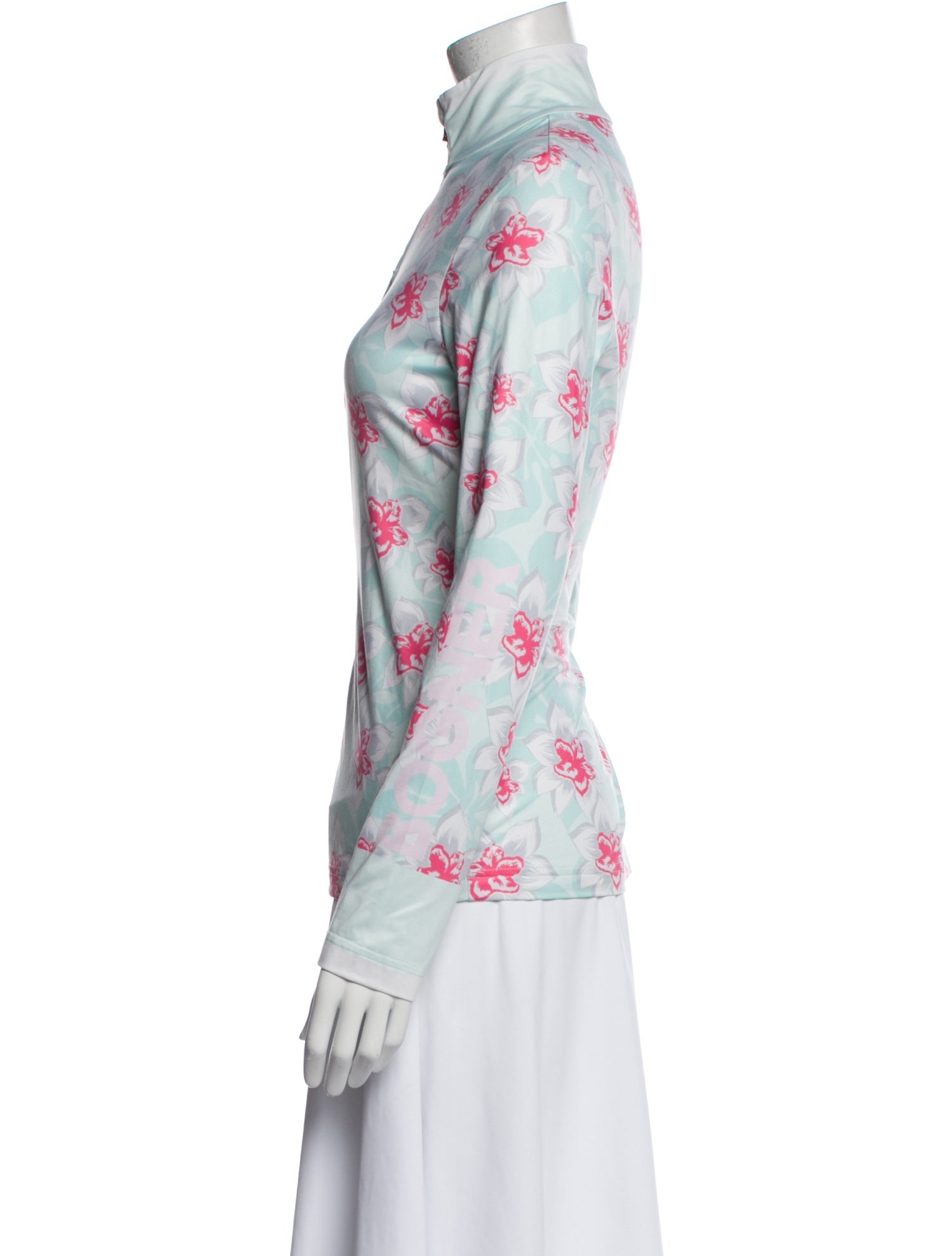 Bogner Floral Print Blazer