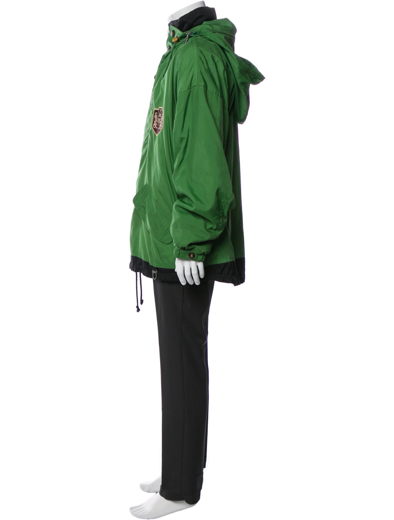 Bogner Striped Parka