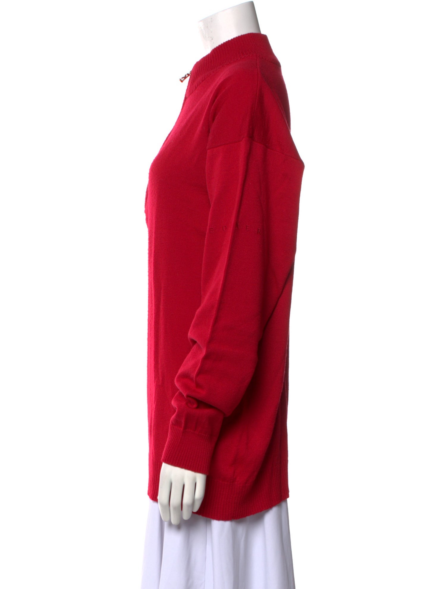 Bogner Mock Neck Sweater