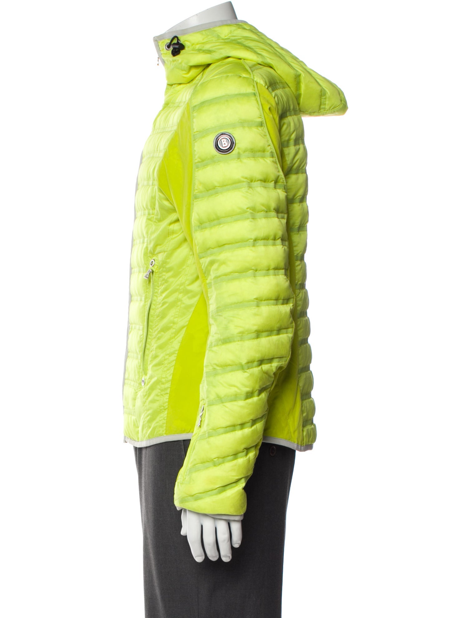 Bogner Puffer Coat