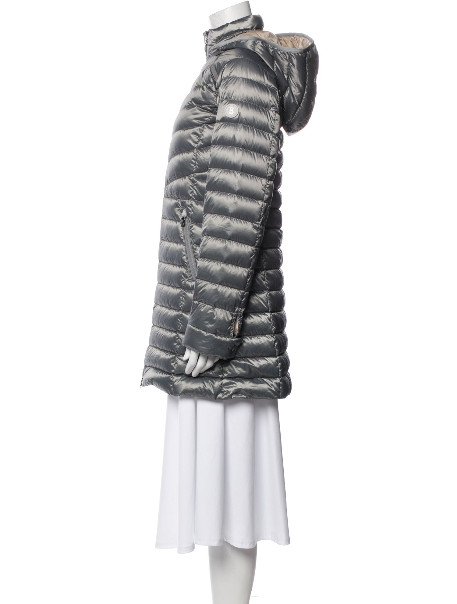 Bogner Down Coat w/ Tags