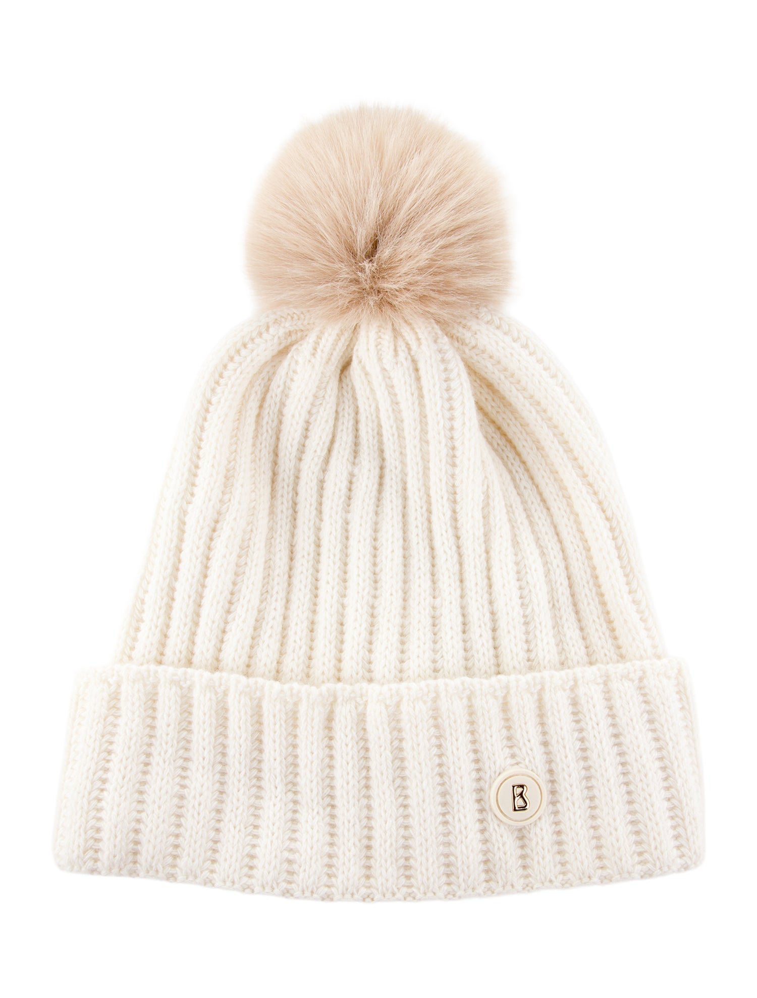 Bogner Wool Beanie Hat