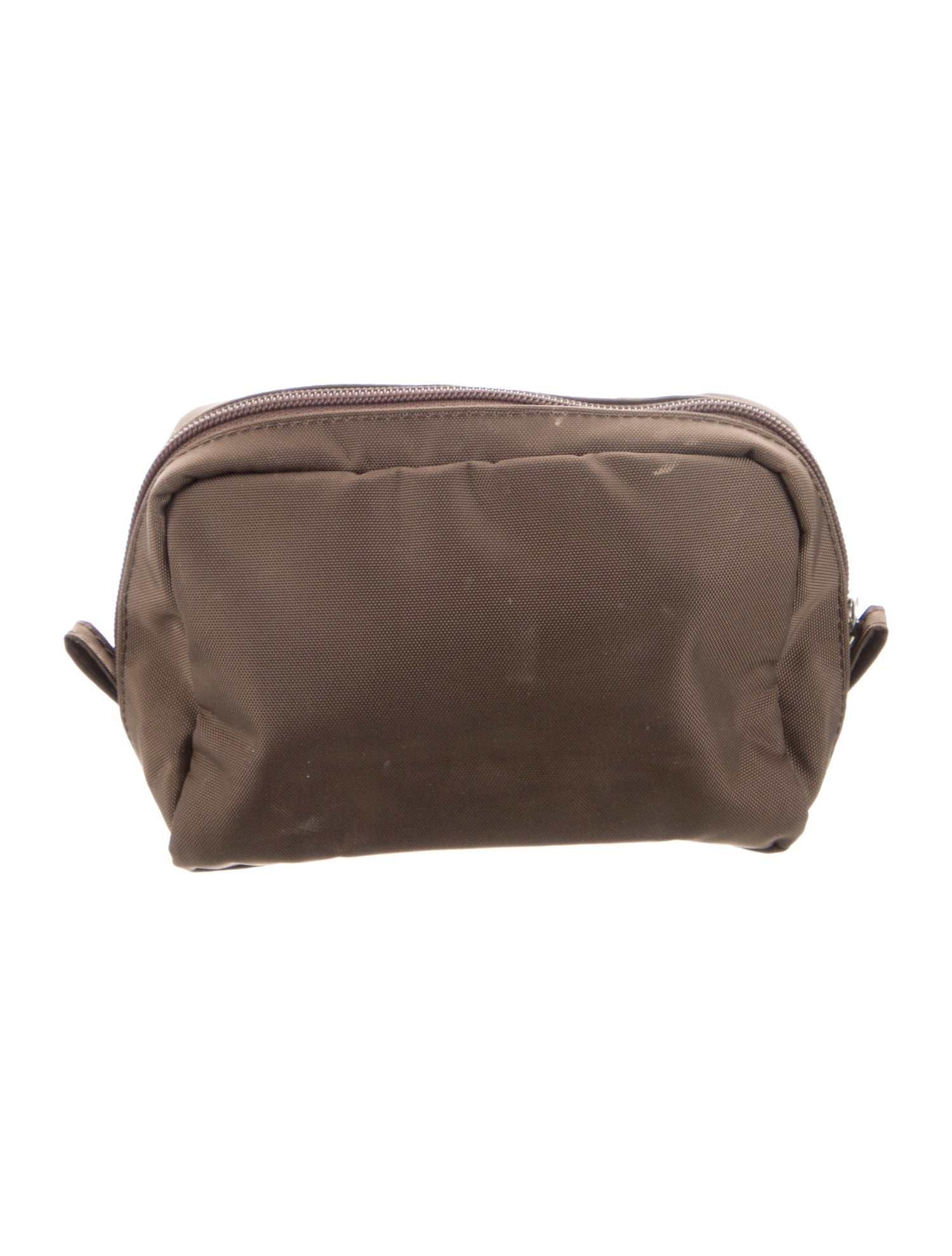 Bogner Nylon Cosmetic Bag
