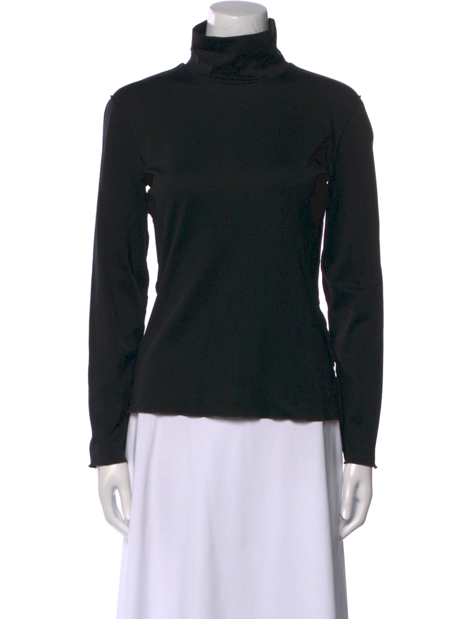 Bogner Turtleneck Long Sleeve Top