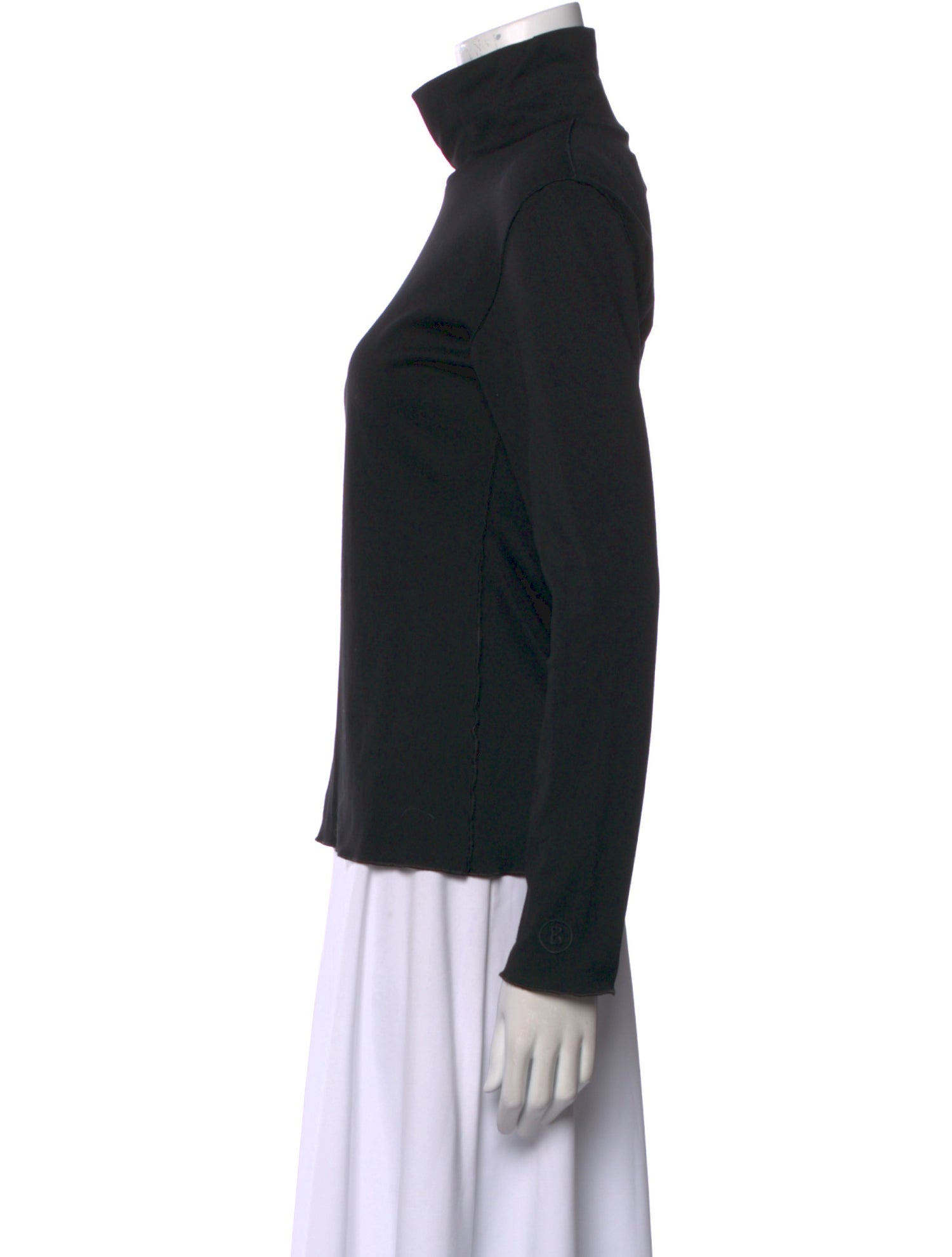 Bogner Turtleneck Long Sleeve Top