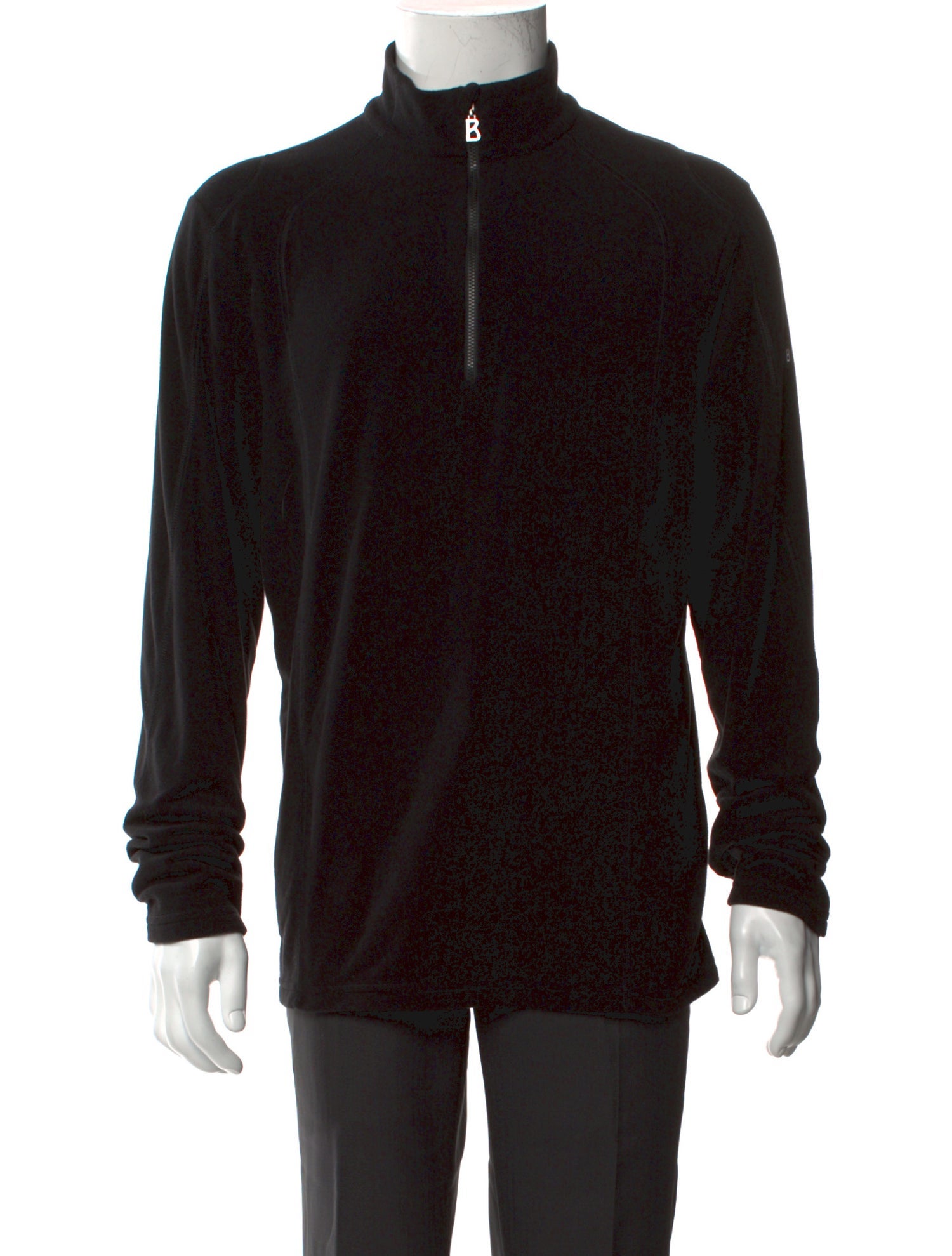 Bogner Turtleneck Long Sleeve Sweatshirt