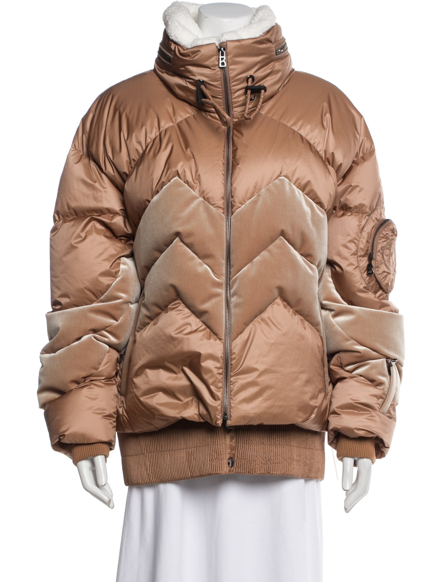 Bogner Down Coat w/ Tags