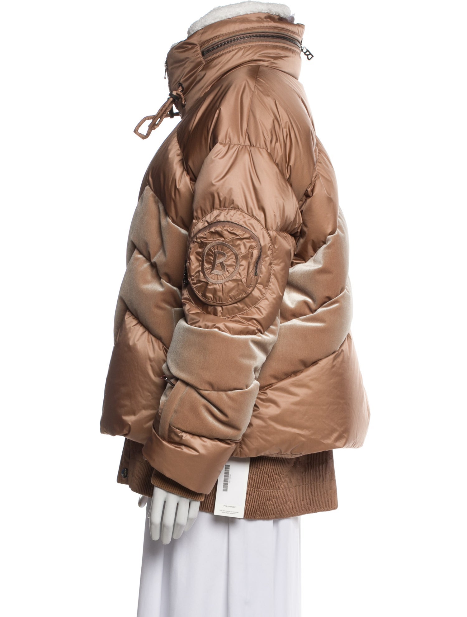 Bogner Down Coat w/ Tags