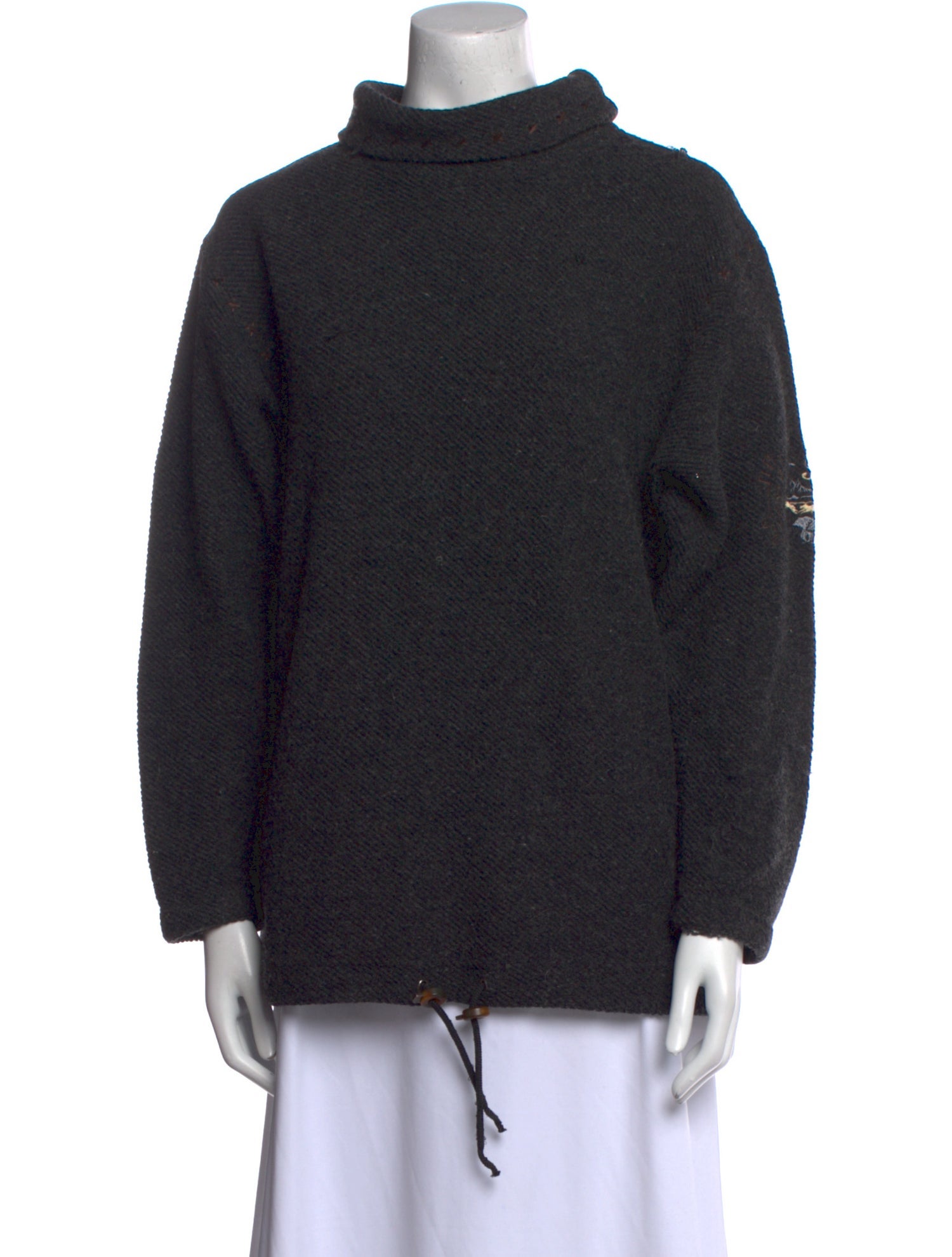 Bogner Turtleneck Long Sleeve Sweatshirt
